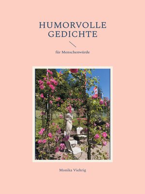 cover image of Humorvolle Gedichte